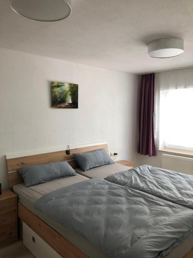 Ferienwohnung Erna Marktoberdorf Buitenkant foto