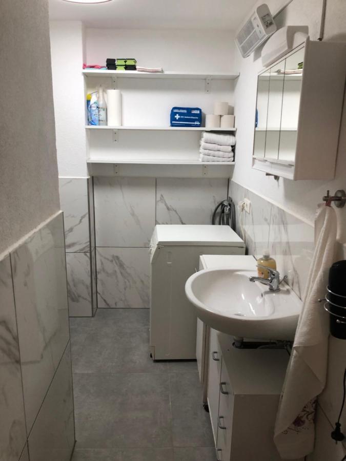 Ferienwohnung Erna Marktoberdorf Buitenkant foto