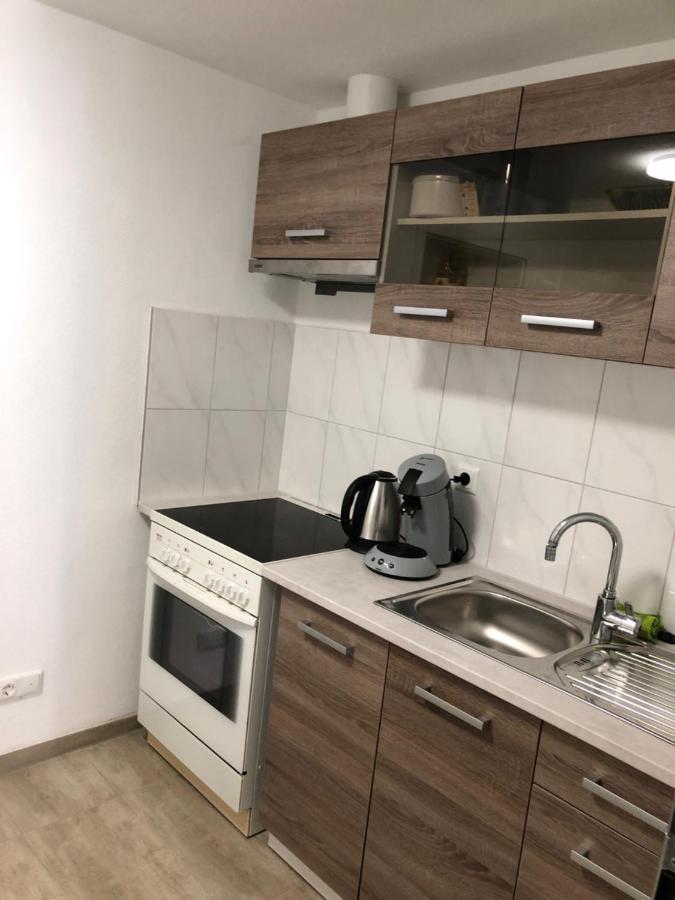 Ferienwohnung Erna Marktoberdorf Buitenkant foto