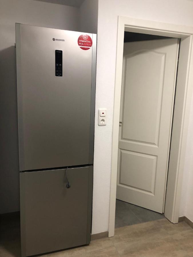 Ferienwohnung Erna Marktoberdorf Buitenkant foto
