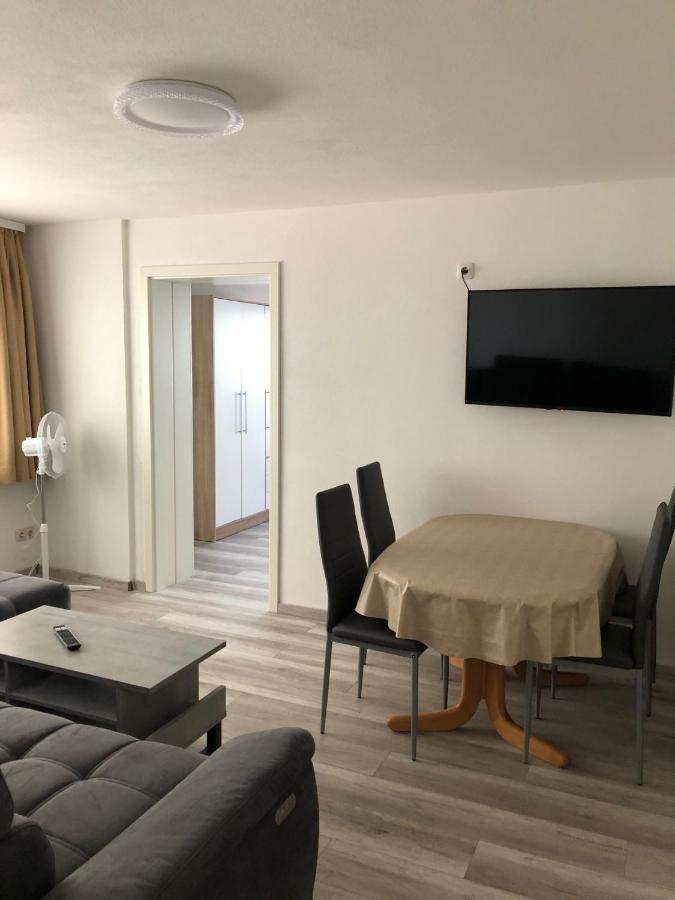 Ferienwohnung Erna Marktoberdorf Buitenkant foto