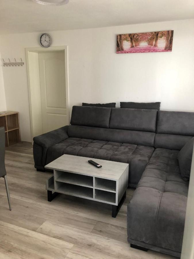 Ferienwohnung Erna Marktoberdorf Buitenkant foto