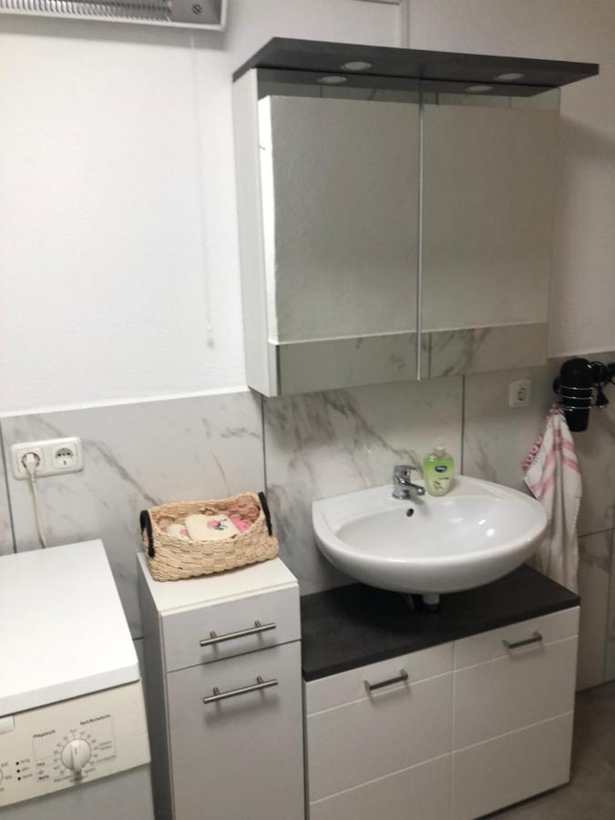 Ferienwohnung Erna Marktoberdorf Buitenkant foto