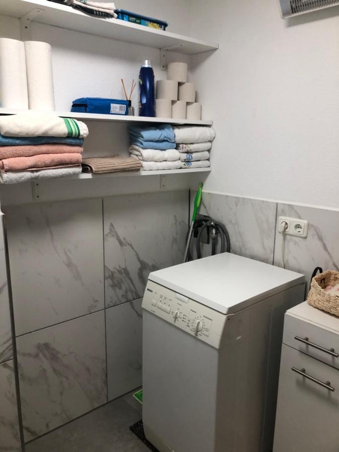 Ferienwohnung Erna Marktoberdorf Buitenkant foto