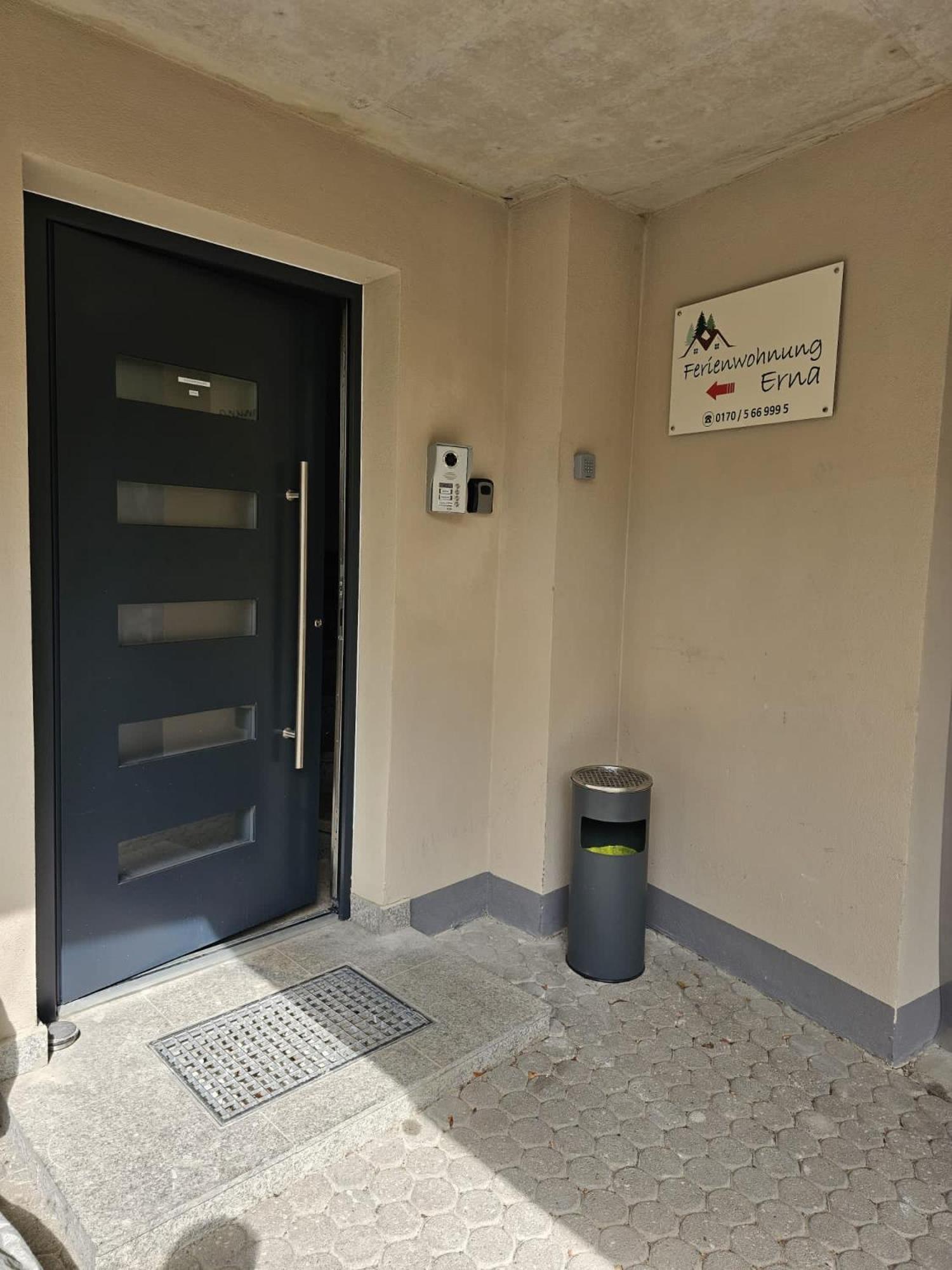 Ferienwohnung Erna Marktoberdorf Buitenkant foto