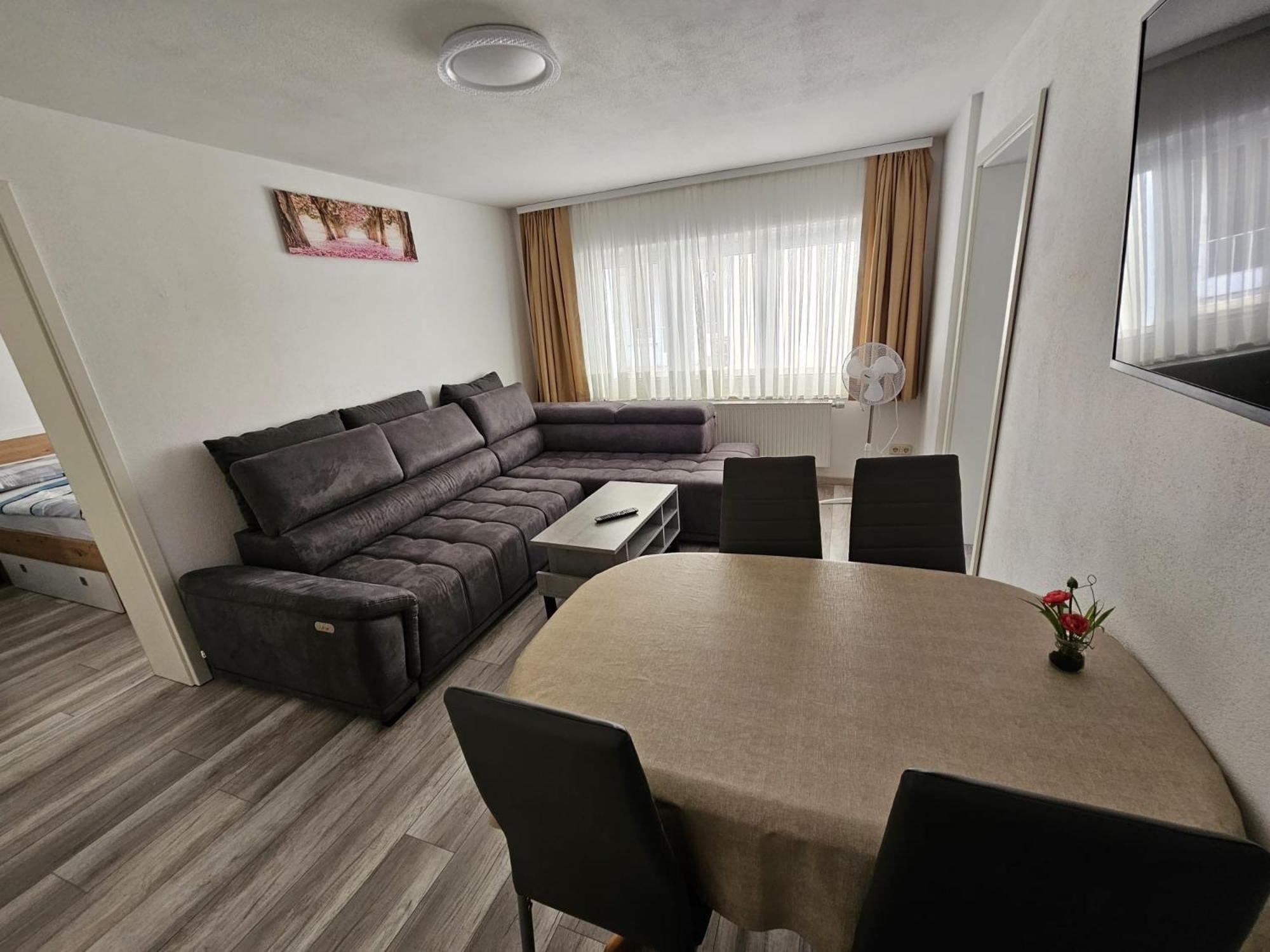 Ferienwohnung Erna Marktoberdorf Buitenkant foto