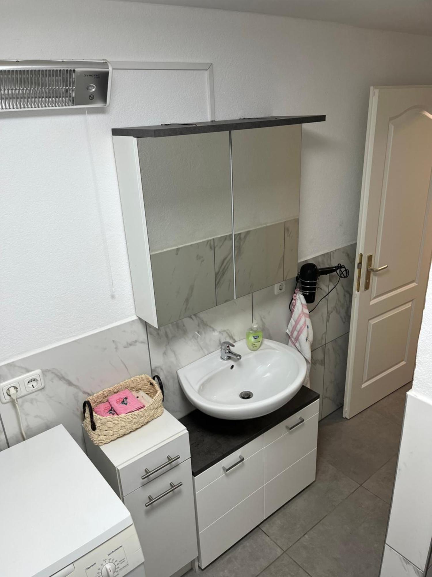 Ferienwohnung Erna Marktoberdorf Buitenkant foto