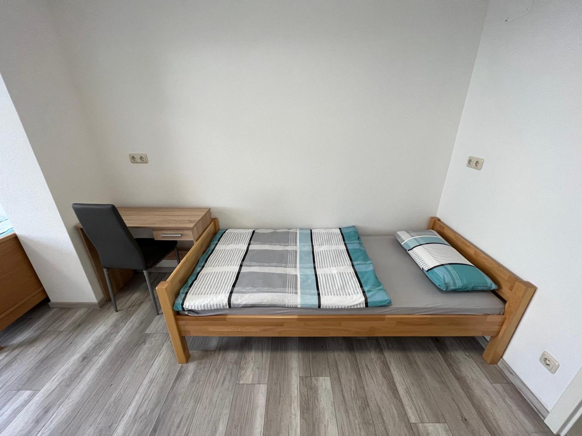 Ferienwohnung Erna Marktoberdorf Buitenkant foto