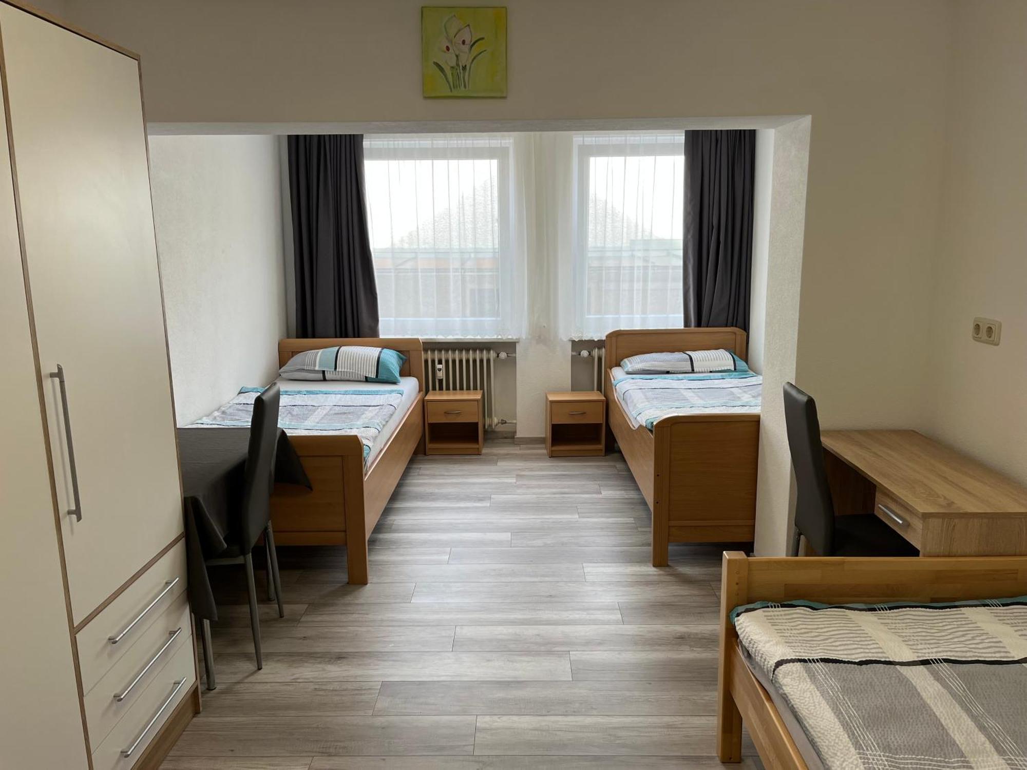 Ferienwohnung Erna Marktoberdorf Buitenkant foto