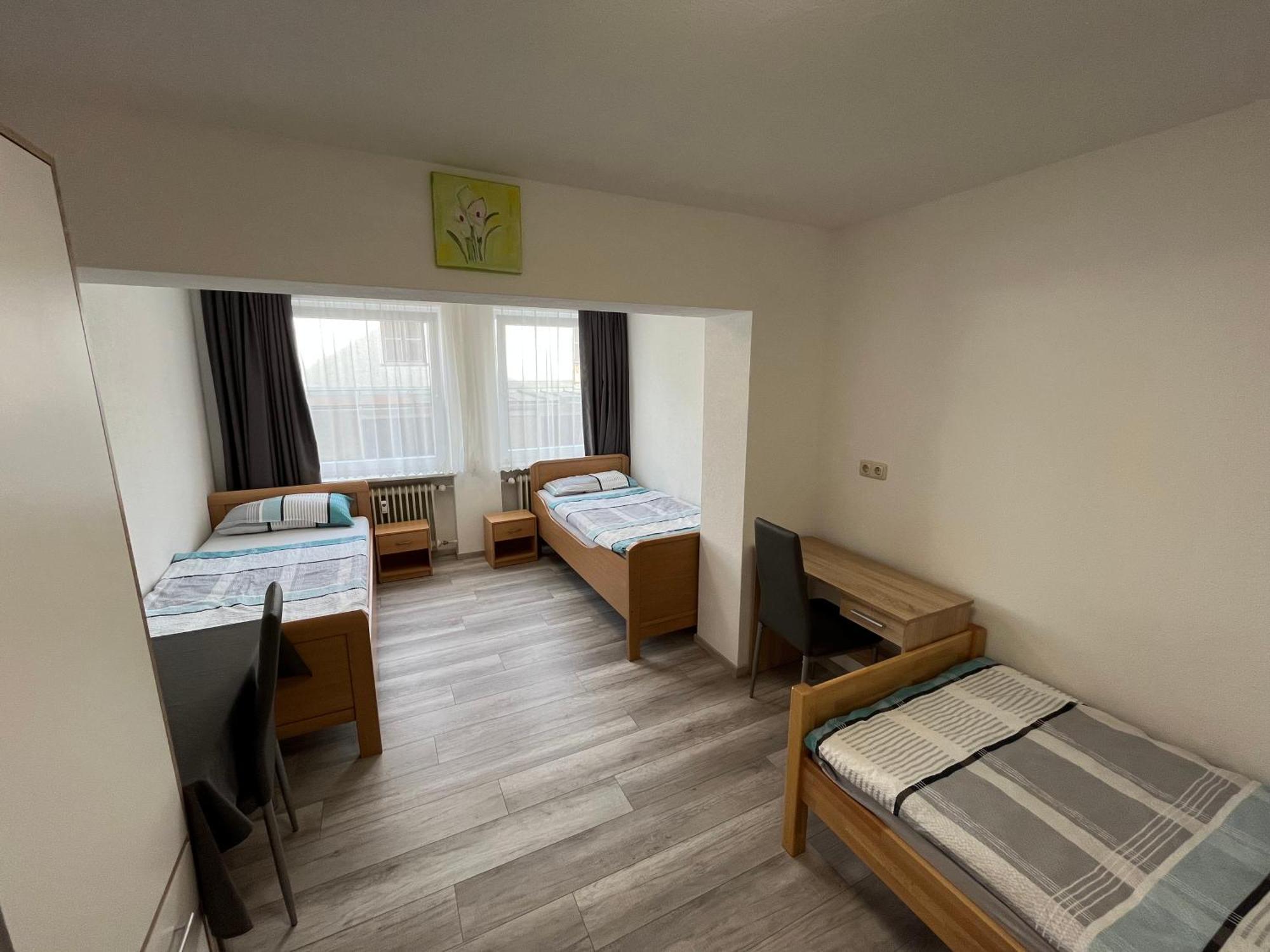 Ferienwohnung Erna Marktoberdorf Buitenkant foto