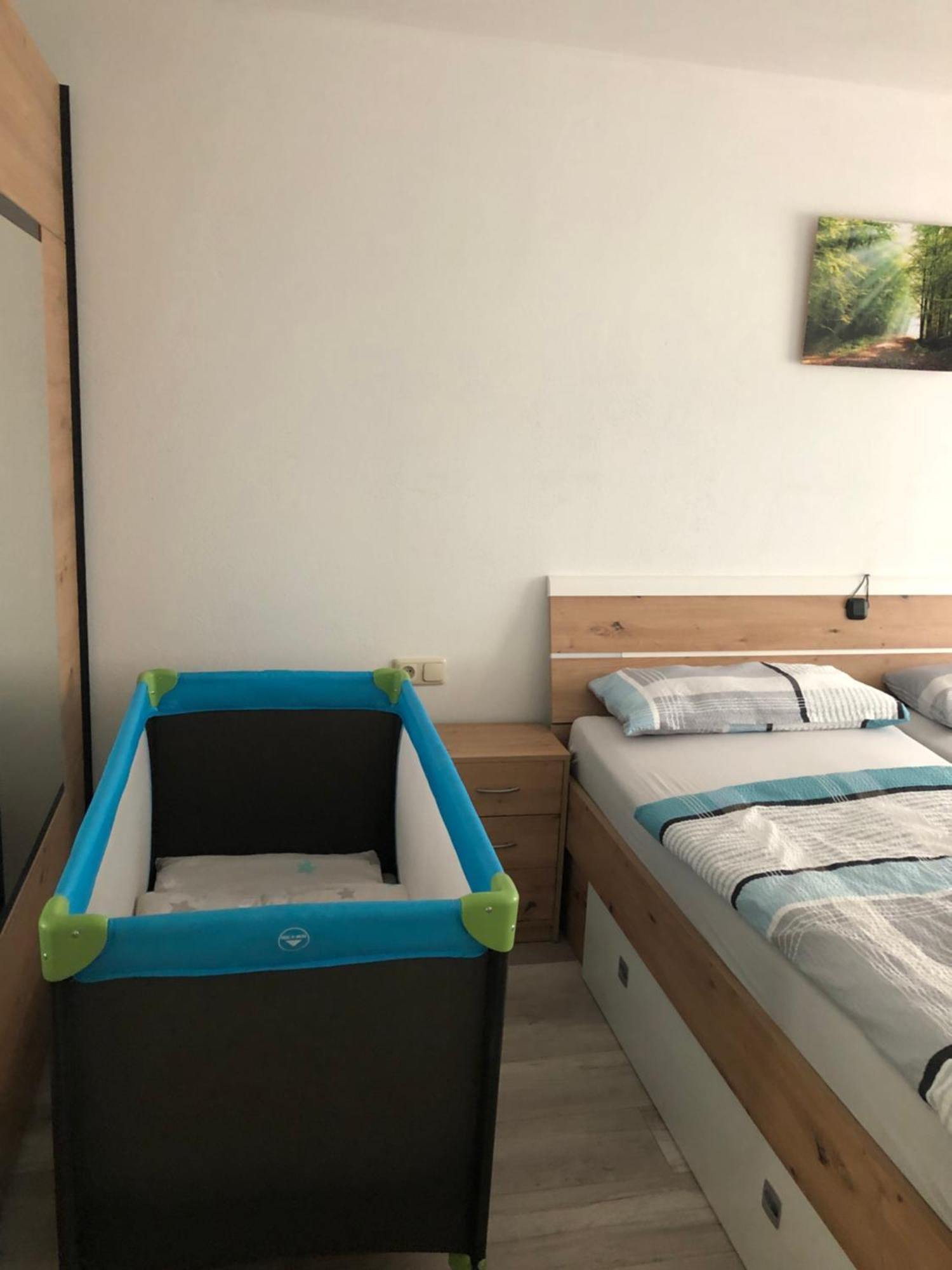 Ferienwohnung Erna Marktoberdorf Buitenkant foto