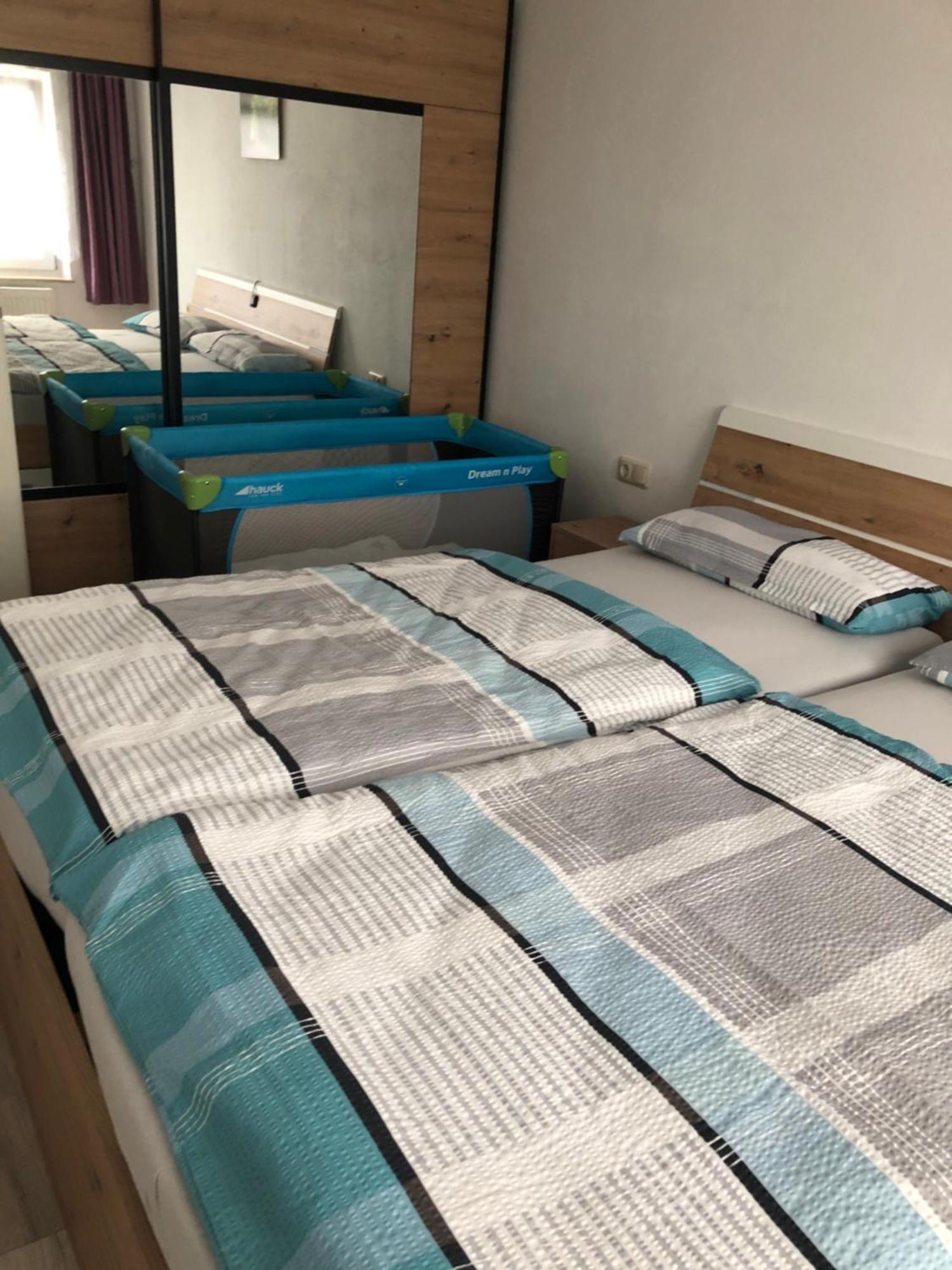 Ferienwohnung Erna Marktoberdorf Buitenkant foto